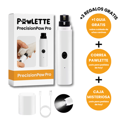 PrecisionPaw Pro