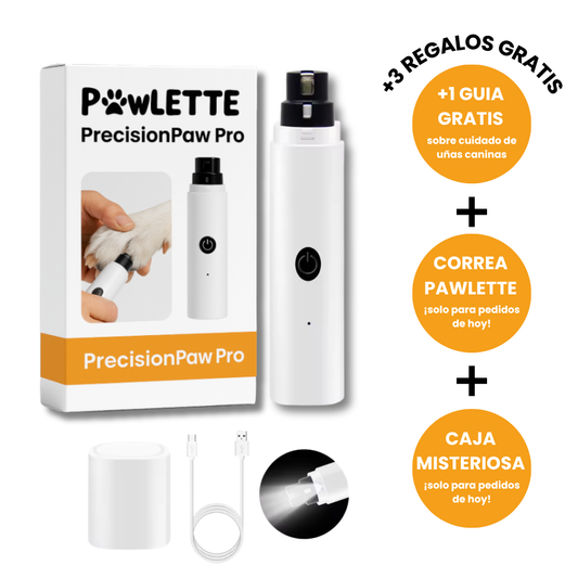PrecisionPaw Pro